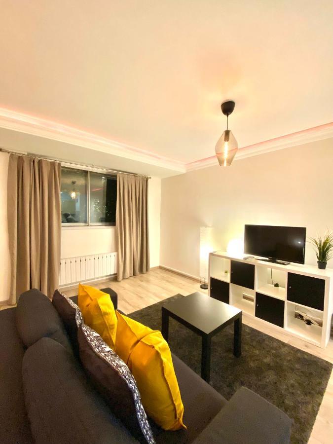 Apt - Balcony- Kensington-24 7 Security 伦敦 外观 照片